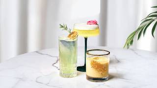 Signature Summer Cocktails foto