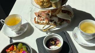 High Tea Brunch Photo