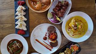 Spice Trail of India- Awadhi Cuisine July foto