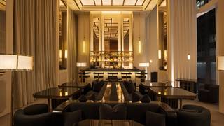 Le Jardinier at Bar Bastion - Restaurant Week Photo