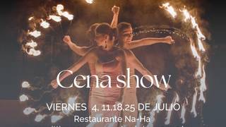 Show de Fuego Photo