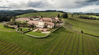 King Estate Wine Dinner foto
