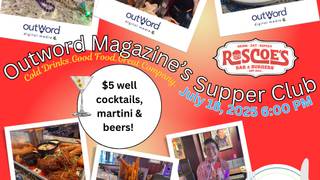 Come Join The Fun. Roscoe's Supper Club foto