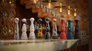 Clase Azul Tequila Pairing Dinner foto