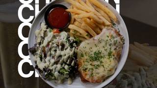 Thursday $20 Chicken Parmigiana From 5PM foto