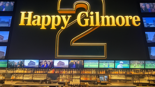 Summer Movie Nights- Happy Gilmore 2 foto