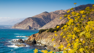 California Coast Wine Tasting foto