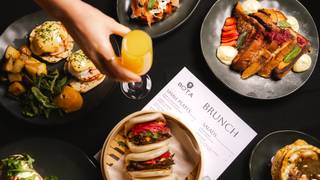 Christmas in July: BOTA’s Luxe Holiday Brunch foto