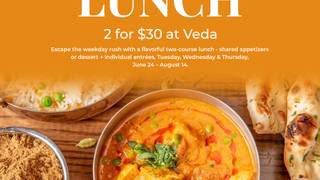 Let's Do Lunch (11:30 AM to 2:30 PM) Tue to Thurs foto