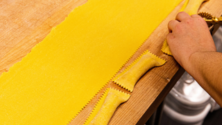 Hands-on Pasta Making Class foto
