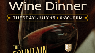 Rodney Strong Wine Dinner Photo