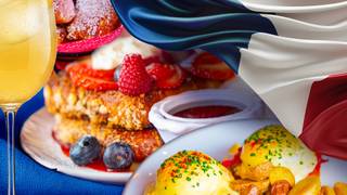 Bastille Brunch Days | A Benefit Experience Photo
