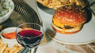 Tastings Series | Burgers & Burgundy Photo