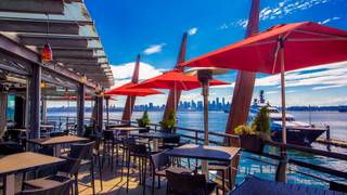 Cloud House Brunch at the Upper Deck Photo