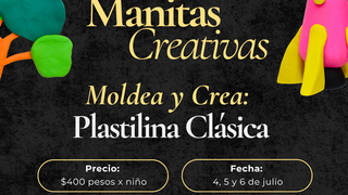 Paquete Ludoteca Manitas Creativas foto