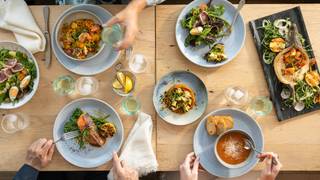 DineLA Dinner $65/Person foto