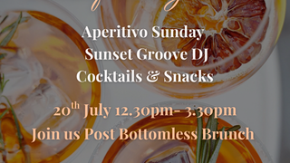 Botaniq Sunday Session Photo
