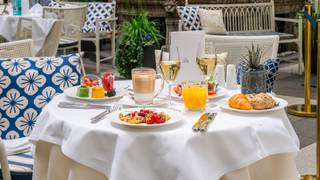 Summer Brunch im Atrium - 20.Juli Photo