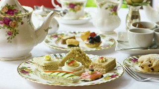 High Tea - Granduca Style foto