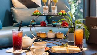 Under the Sea Afternoon Tea foto