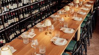 SOLD OUT - CHAMPAGNE POL ROGER  DINNER foto