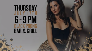 Live Music at the Bar & Grill- Miranda Madison foto