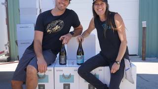 Wine Dinner with Cameron Stoffel & Vailia From Photo