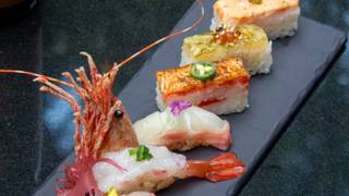 Jermann Wine Pairing at Minami Photo
