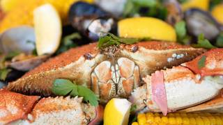 Dungeness Crab Dinner (One Night Patio experience) Photo
