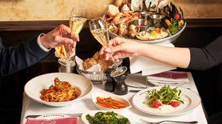 Bastille Day Set Menu & Champagne foto