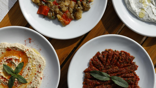 Chef's Dinner Series - Taste of the Mediterranean foto