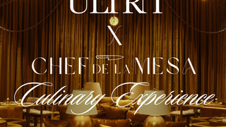 Ultra x Chef De La Mesa Photo