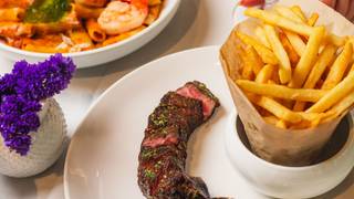 DFW Restaurant Week - Dinner Photo