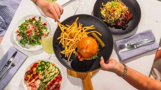 DFW Restaurant Week - Lunch Menu Photo