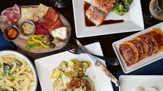 Asbury Pre-Fixe 3 Course Menu Photo