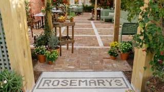 Rosemary's x Mandolin Wine Dinner foto