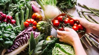 Summer's Bounty Farm to Table Dinner foto
