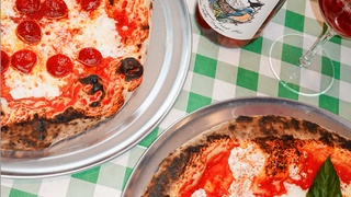 FiDO Pizza Pop-Up at Eastern Standard Photo