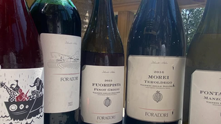 FORADORI WINE DINNER Photo