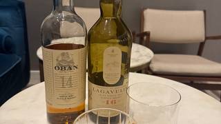 Single Malt Scotch Dinner foto