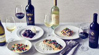 4-Course Wine Pairing Dinner Photo