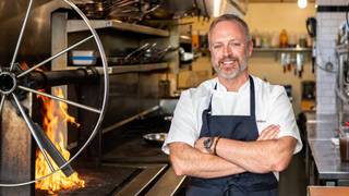 Cooking with Chef William Dissen Photo