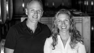 Relic Winery Tasting with owners Michael & Schatzi photo