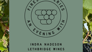 Fireside series - Lethbridge wines foto