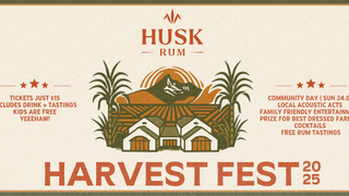 Husk Rum Harvest Fest: COMMUNITY DAY foto