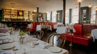 Complimentary Wine Pairings - First 50 Tables Only foto