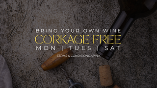 BYO Corkage Free Day foto