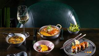 Express Set Menu, £24 Photo
