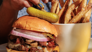 DFW Restaurant Week Lunch foto