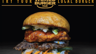 World Burger Tour foto